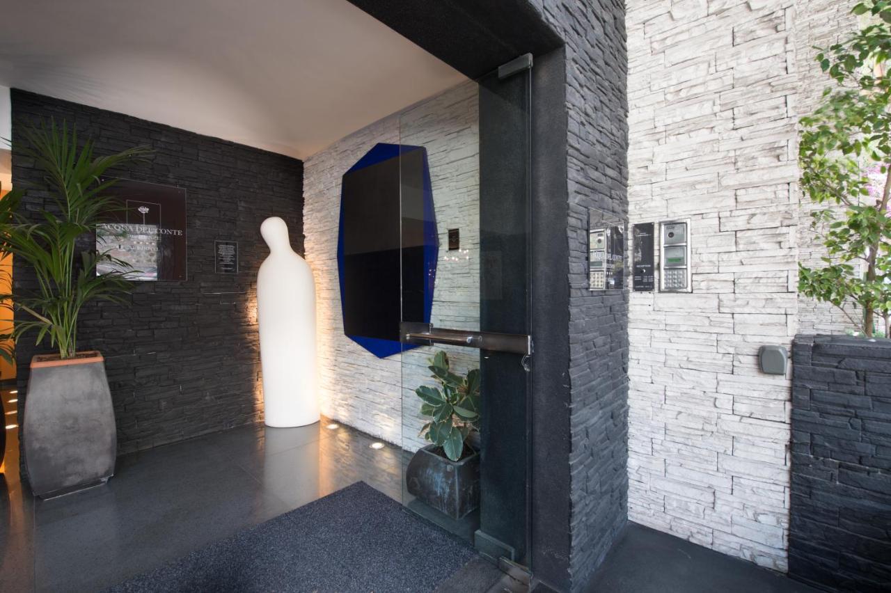 阿夸德尔康特公寓酒店 墨西拿 外观 照片